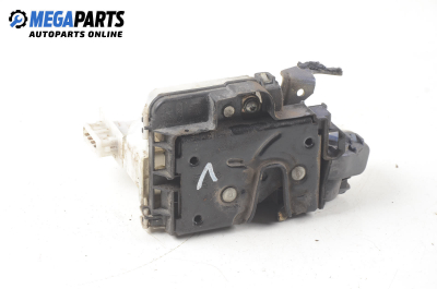 Schloss for Volkswagen Polo (6N/6N2) 1.4, 60 hp, 2001, position: links