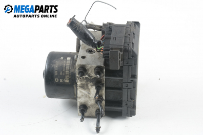 ABS for Volkswagen Polo (6N/6N2) 1.4, 60 hp, 2001