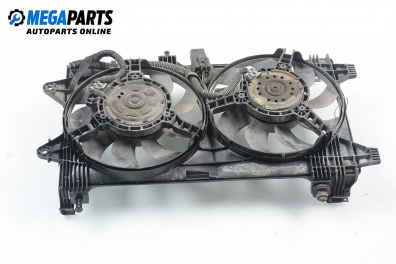 Cooling fans for Fiat Punto 1.9 JTD, 80 hp, 5 doors, 2001