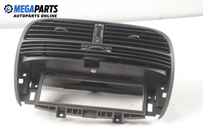 AC heat air vent for Fiat Punto 1.9 JTD, 80 hp, 5 doors, 2001, position: middle