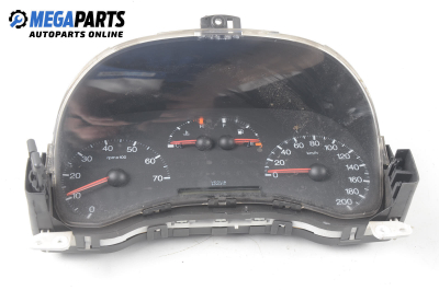 Instrument cluster for Fiat Punto 1.9 JTD, 80 hp, 5 doors, 2001