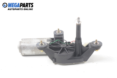 Front wipers motor for Fiat Punto 1.9 JTD, 80 hp, 2001, position: rear