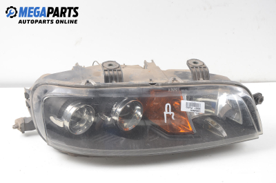 Headlight for Fiat Punto 1.9 JTD, 80 hp, 5 doors, 2001, position: right