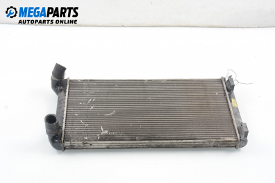 Water radiator for Fiat Punto 1.9 JTD, 80 hp, 5 doors, 2001