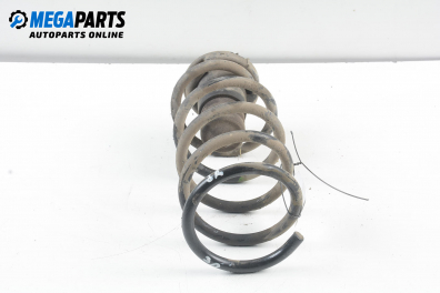 Coil spring for Fiat Punto 1.9 JTD, 80 hp, 2001, position: rear