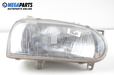 Headlight for Volkswagen Golf III 1.6, 75 hp, 5 doors, 1996, position: right