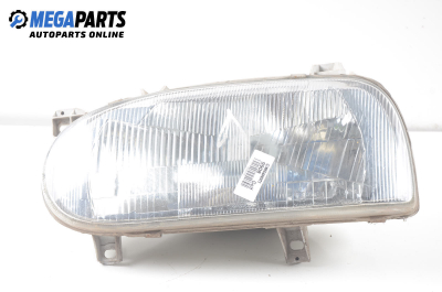 Headlight for Volkswagen Golf III 1.6, 75 hp, 5 doors, 1996, position: left