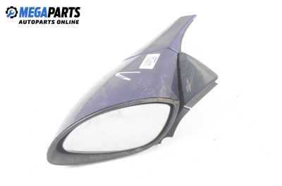 Mirror for Opel Vectra B 1.8 16V, 115 hp, sedan automatic, 1997, position: left