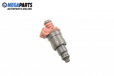 Gasoline fuel injector for Opel Vectra B 1.8 16V, 115 hp, sedan automatic, 1997