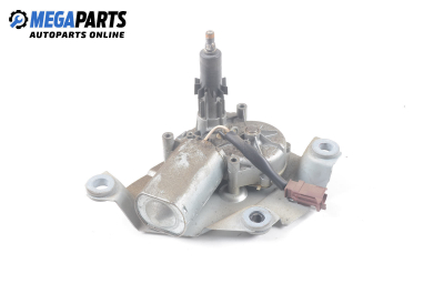 Motor ștergătoare parbriz for Peugeot 206 1.1, 60 hp, hatchback, 1999, position: din spate