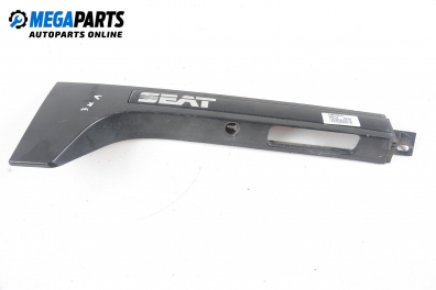 Boot lid moulding for Seat Ibiza (6K) 1.4, 60 hp, 5 doors, 1998