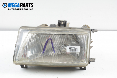 Headlight for Seat Ibiza (6K) 1.4, 60 hp, 5 doors, 1998, position: left