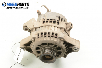 Alternator for Opel Astra G 1.4 16V, 90 hp, hatchback, 1999