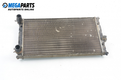 Water radiator for Seat Ibiza (6K) 1.8, 90 hp, 5 doors, 1993