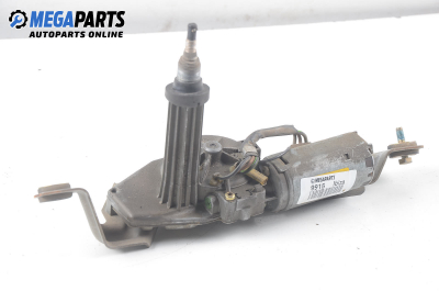 Front wipers motor for Seat Ibiza (6K) 1.8, 90 hp, 1993, position: rear