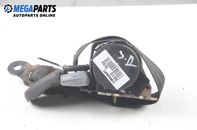 Seat belt for Seat Ibiza (6K) 1.8, 90 hp, 5 doors, 1993, position: rear - right