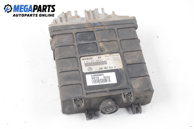 ECU for Seat Ibiza (6K) 1.8, 90 hp, 5 doors, 1993