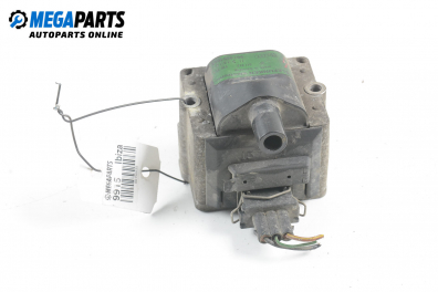 Ignition coil for Seat Ibiza (6K) 1.8, 90 hp, 1993