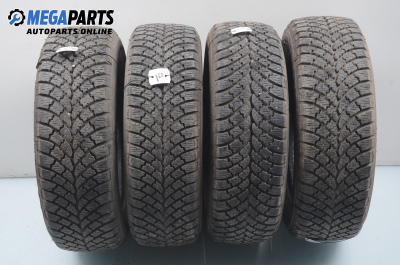 Snow tires LASSA 185/65/14, DOT: 4305 (The price is for the set)