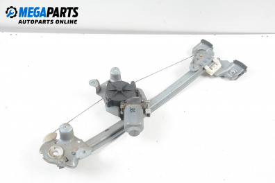 Antrieb el. fensterheber for Rover 75 2.0 CDT, 115 hp, sedan, 2000, position: rechts, rückseite
