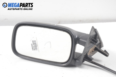 Mirror for Volkswagen Passat (B3) 1.8, 90 hp, station wagon, 1991, position: left