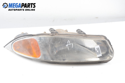 Headlight for Rover 200 1.4 Si, 103 hp, hatchback, 3 doors, 1997, position: right
