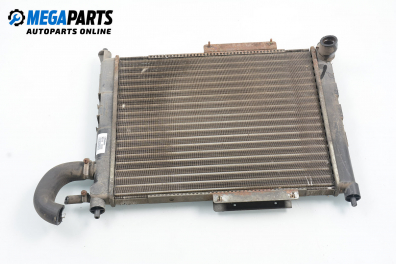 Water radiator for Rover 200 1.4 Si, 103 hp, hatchback, 3 doors, 1997