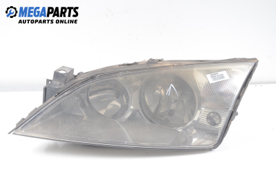 Headlight for Ford Mondeo Mk III 1.8 16V, 125 hp, hatchback, 2001, position: left