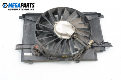 Ventilator radiator for Alfa Romeo 147 1.9 JTD, 115 hp, 5 uși, 2002