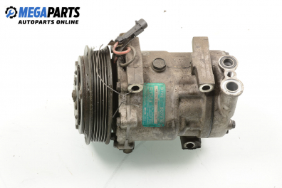 Compresor AC for Alfa Romeo 147 1.9 JTD, 115 hp, 5 uși, 2002