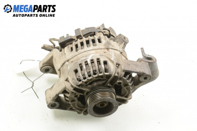 Alternator for Opel Astra G 1.6 16V, 101 hp, hatchback, 2001