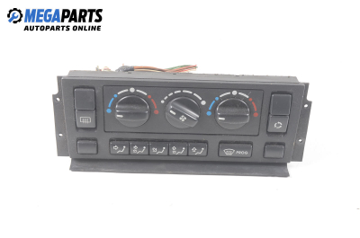 Air conditioning panel for Land Rover Range Rover II 2.5 D, 136 hp, 1995
