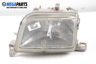 Headlight for Renault Clio I 1.4, 80 hp, 5 doors, 1994, position: left