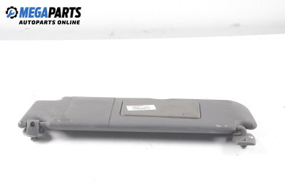 Sun visor for Renault Clio I 1.4, 80 hp, 5 doors, 1994, position: left