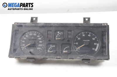 Instrument cluster for Renault Clio I 1.4, 80 hp, 5 doors, 1994