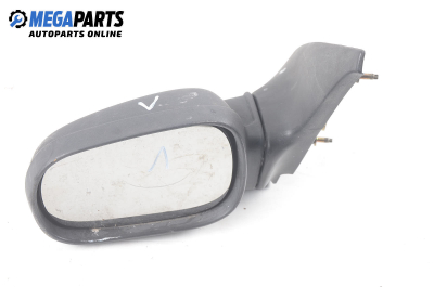 Mirror for Renault Clio I 1.4, 80 hp, 5 doors, 1994, position: left