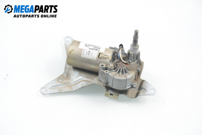 Front wipers motor for Renault Clio I 1.4, 80 hp, 1994, position: rear