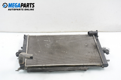 Water radiator for Rover 75 2.0 CDT, 115 hp, sedan, 2000