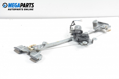 Antrieb el. fensterheber for Rover 75 2.0 CDT, 115 hp, sedan, 2000, position: rechts, rückseite