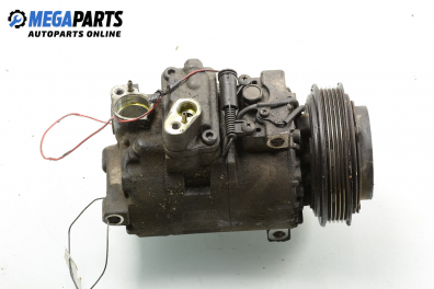 AC compressor for Rover 75 2.0 CDT, 115 hp, sedan, 2000