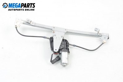 Electric window regulator for Fiat Doblo 1.9 JTD, 100 hp, passenger, 2001, position: front - right