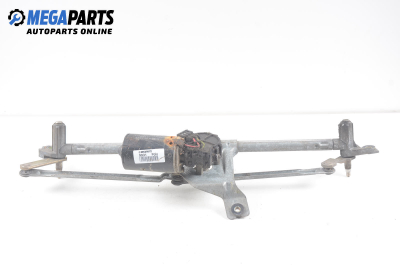 Motor ștergătoare parbriz for Volkswagen Polo (6N/6N2) 1.0, 45 hp, hatchback, 1996, position: fața