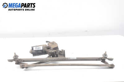 Front wipers motor for Opel Vectra B 1.8 16V, 115 hp, sedan, 1997, position: front