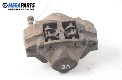 Caliper for Opel Vectra B 1.8 16V, 115 hp, sedan, 1997, position: rear - left