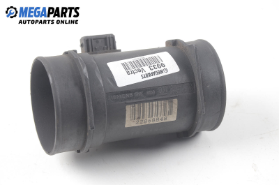 Air mass flow meter for Opel Vectra B 1.8 16V, 115 hp, sedan, 1997