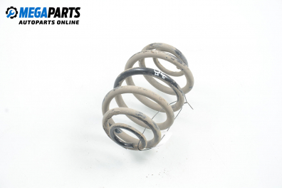 Coil spring for Renault Clio II 1.6 16V, 107 hp, 1999, position: rear