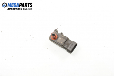 MAP sensor for Renault Clio II 1.6 16V, 107 hp, 3 doors, 1999