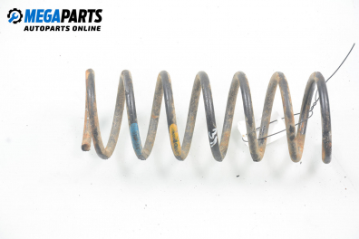 Coil spring for Hyundai Atos 1.0, 54 hp, 1999, position: rear