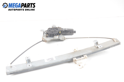 Macara electrică geam for Hyundai Atos 1.0, 54 hp, 1999, position: stânga - fața