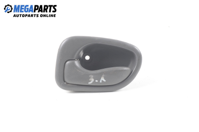 Inner handle for Hyundai Atos 1.0, 54 hp, 1999, position: rear - left